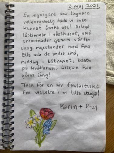 Isans Stuga Broby Экстерьер фото